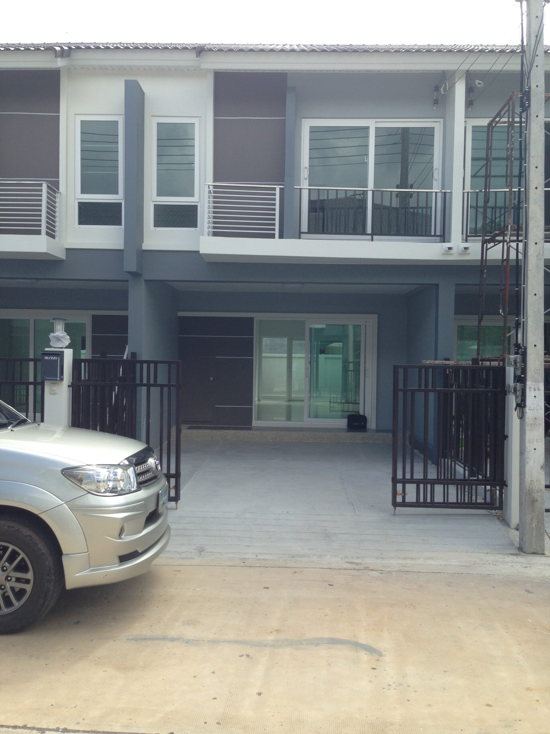 โครงการศุภาลัย เบลล่า Owner : คุณกฤษดา